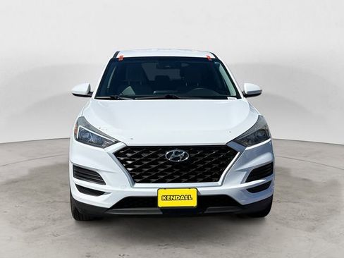 Used 2019 Hyundai Tucson SE FWD image 8