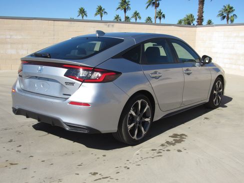 New 2026 Honda Civic Sport Touring image 4