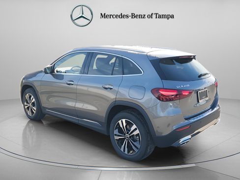 Certified 2026 Mercedes-Benz GLA 250 image 3