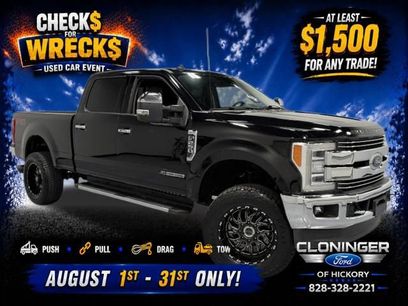 Used 2019 Ford F250 Lariat w/ Lariat Ultimate Package