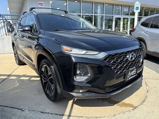 Used 2019 Hyundai Santa Fe Limited image 1