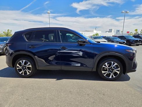 New 2026 MAZDA CX-5 Preferred AWD/4WD image 7
