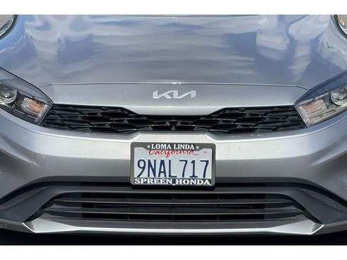 Used 2023 Kia Forte LXS FWD image 13