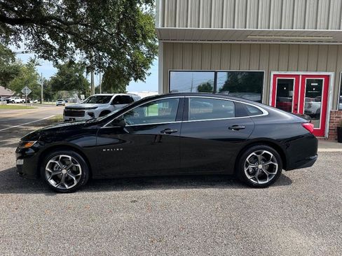 Used 2024 Chevrolet Malibu LT FWD image 1