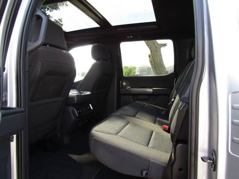 Used 2023 Ford F150 XLT w/ Equipment Group 302A High AWD/4WD image 11