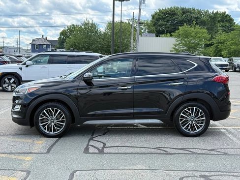 Used 2020 Hyundai Tucson Ultimate AWD/4WD image 2