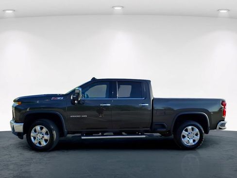 Used 2023 Chevrolet Silverado 2500 LTZ AWD/4WD image 16