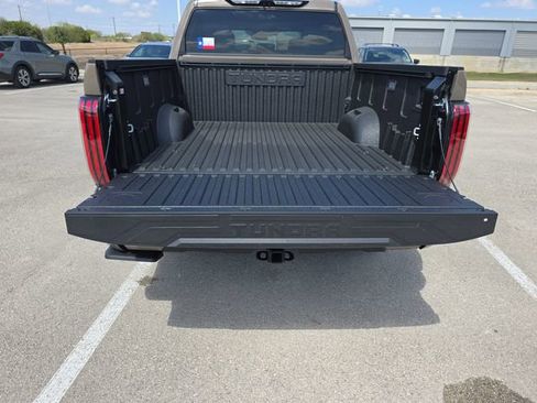 New 2026 Toyota Tundra Platinum image 12