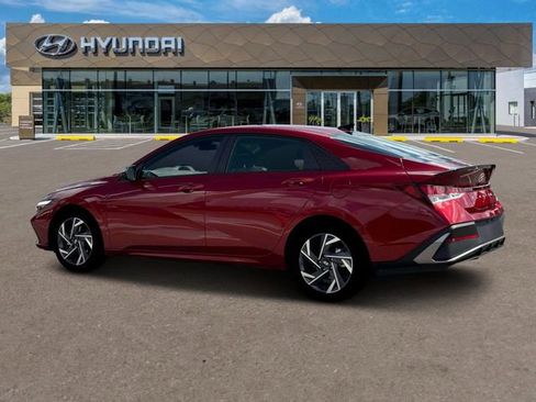 New 2025 Hyundai Elantra Sport image 4