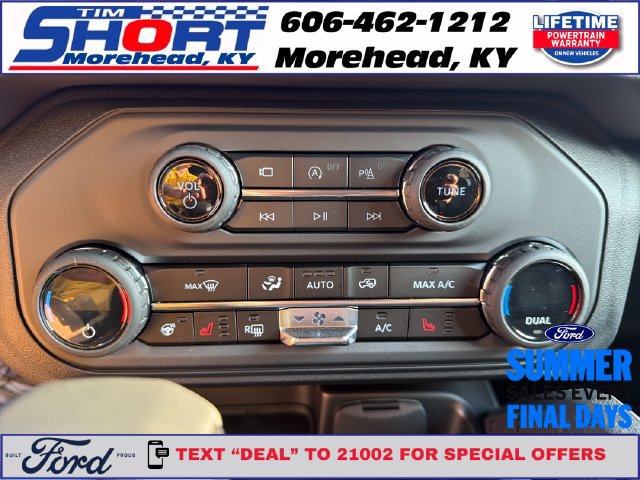 New 2026 Ford Bronco Raptor AWD/4WD image 23