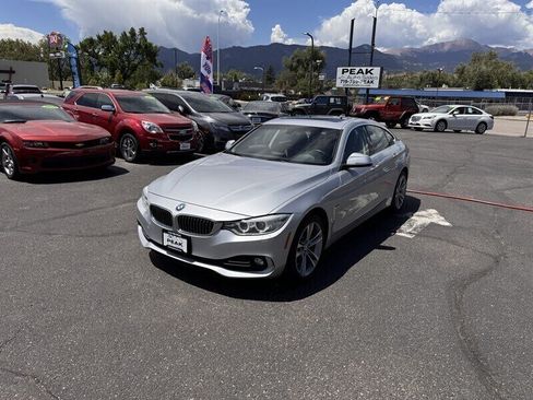 Used 2015 BMW 435i Gran Coupe xDrive AWD/4WD image 3