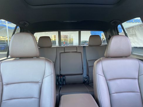 New 2026 Honda Ridgeline RTL image 25