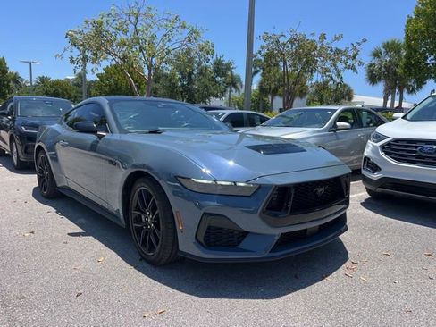 Used 2024 Ford Mustang GT Premium RWD image 1