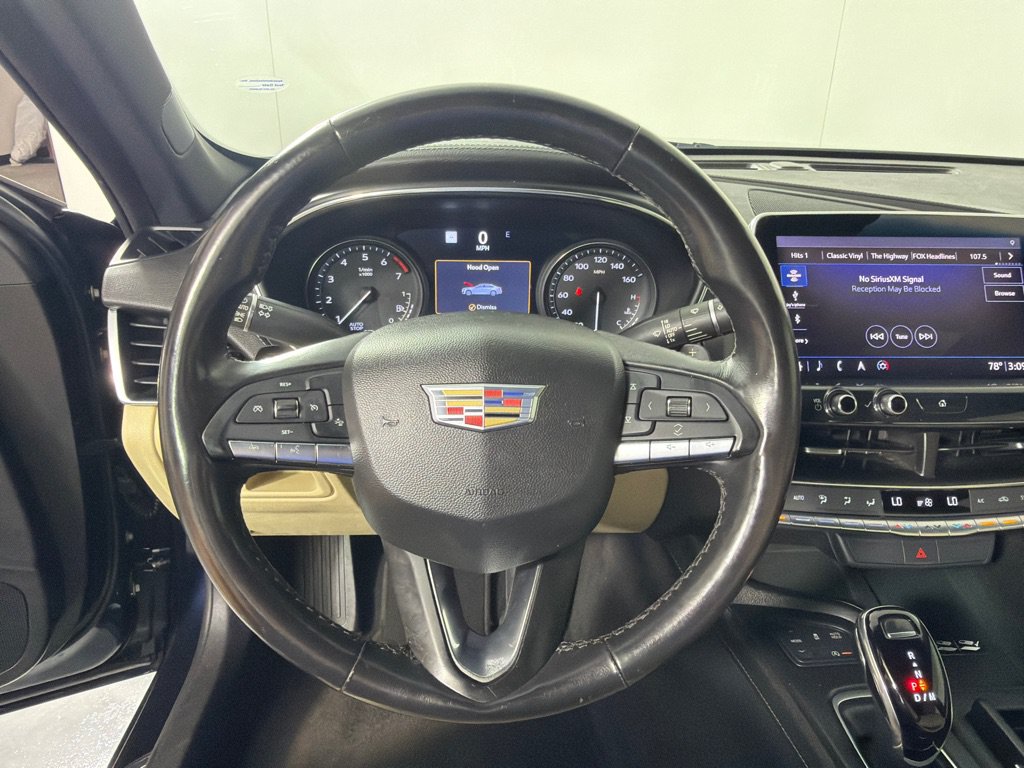 Used 2020 Cadillac CT5 Luxury w/ Sun And Sound Package RWD image 13