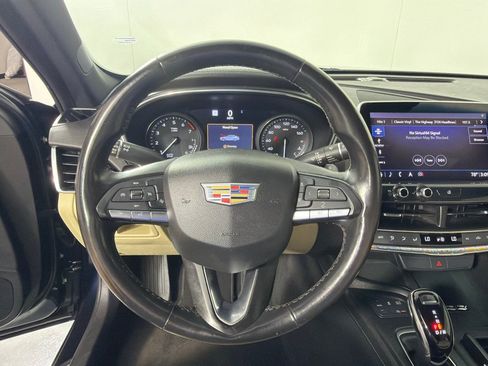 Used 2020 Cadillac CT5 Luxury w/ Sun And Sound Package RWD image 13