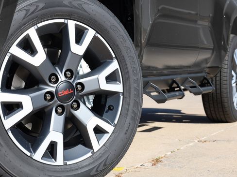 New 2026 Toyota 4Runner TRD Sport image 12