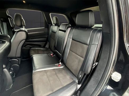 Used 2021 Jeep Grand Cherokee Laredo X image 24