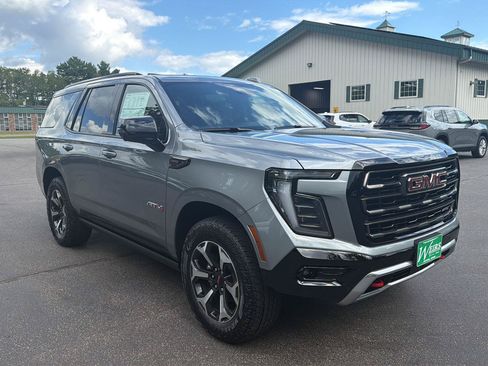 New 2026 GMC Yukon AT4 Ultimate w/ LPO, Floor Liner Package AWD/4WD image 7