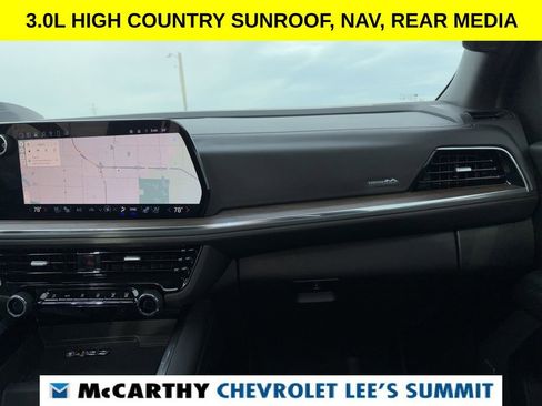 Used 2025 Chevrolet Tahoe High Country image 26