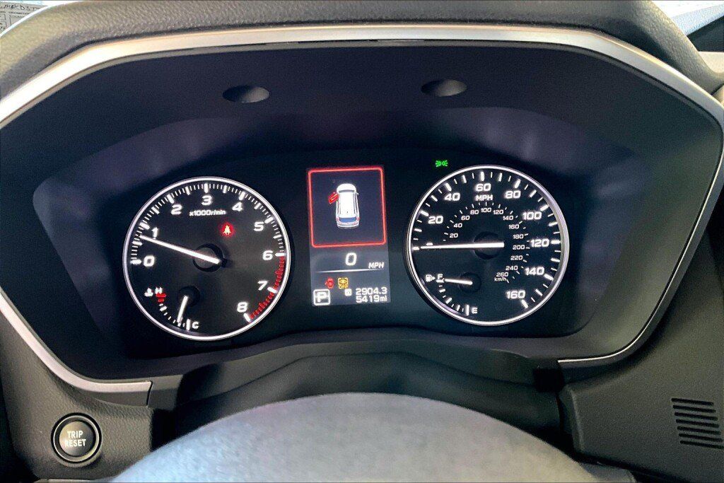 Certified 2026 Subaru Ascent Touring AWD/4WD image 8