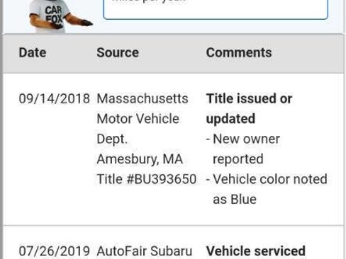 Used 2011 Subaru Outback 2.5i Premium image 71