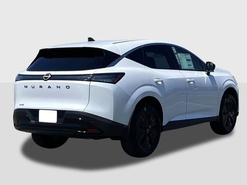 New 2026 Nissan Murano SV AWD/4WD image 6