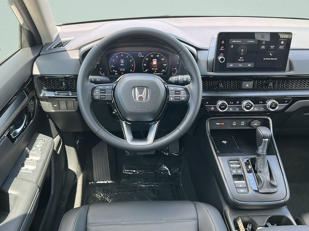 New 2027 Honda CR-V EX-L image 12