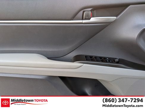 Certified 2024 Toyota Camry LE image 10