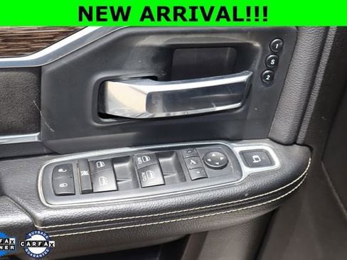 Used 2019 RAM 2500 Laramie AWD/4WD image 19