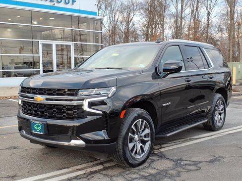 Certified 2023 Chevrolet Tahoe LS w/ Driver Alert Package image 3