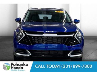 Used 2024 Kia Sportage EX video 2