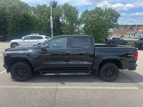 Used 2024 Chevrolet Colorado LT w/ LT Convenience Package AWD/4WD image 6