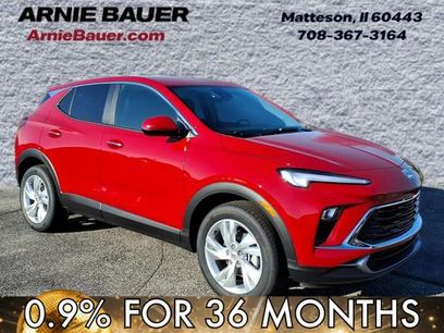 New 2026 Buick Encore GX Preferred