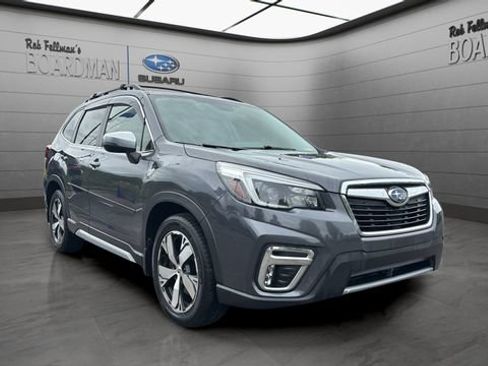 Used 2021 Subaru Forester Touring w/ Popular Package #2 AWD/4WD image 2