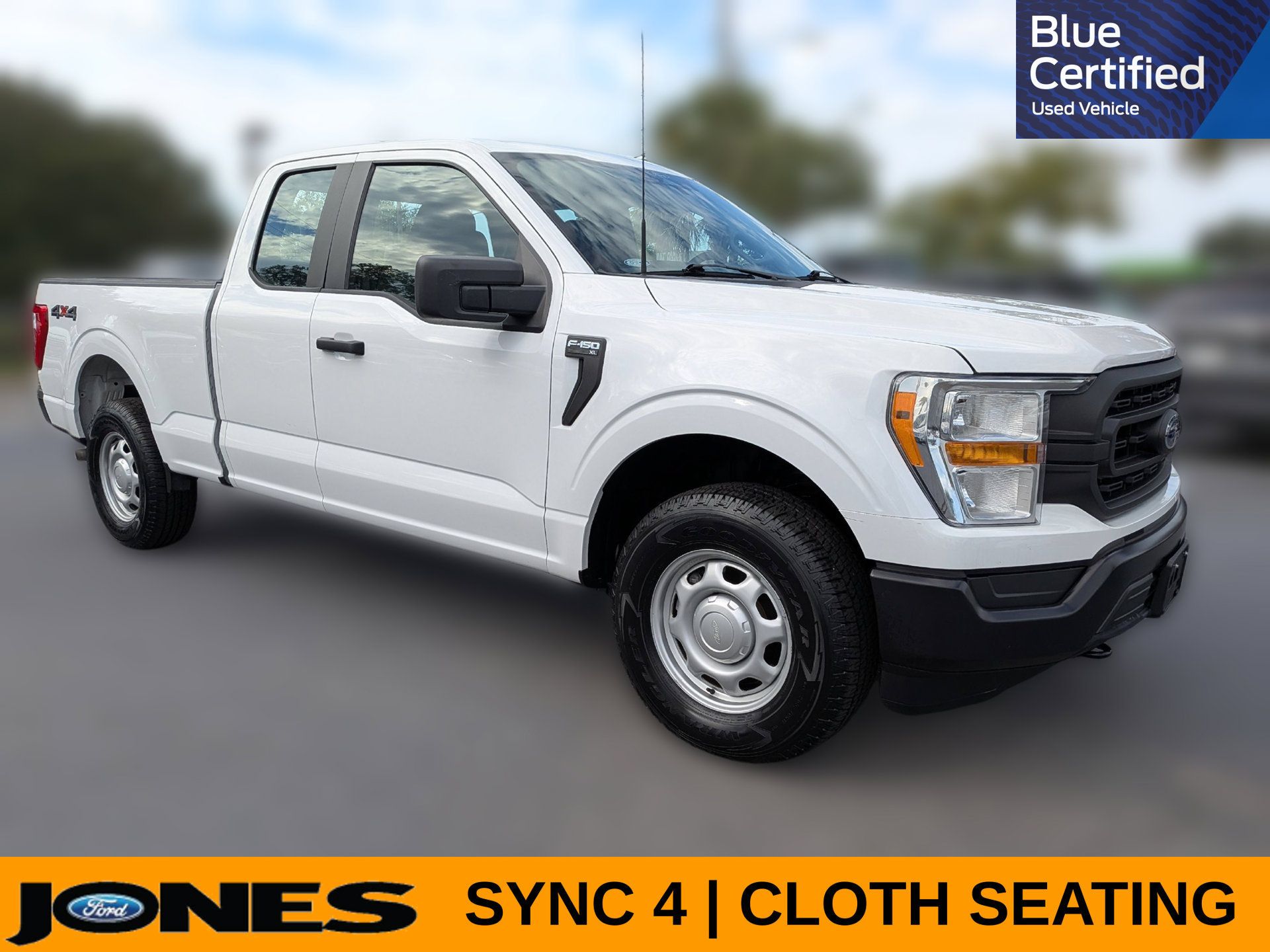 Certified 2022 Ford F150 XL AWD/4WD image 1