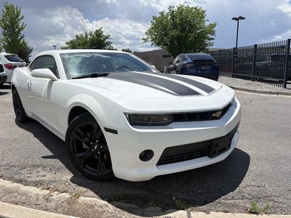 Used 2015 Chevrolet Camaro LT w/ RS Package