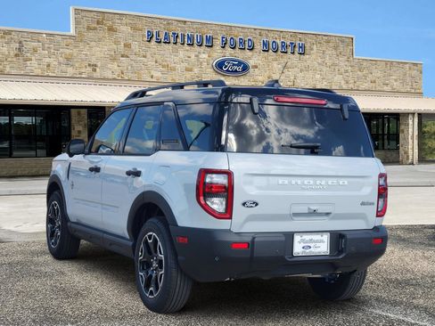 New 2026 Ford Bronco Sport Outer Banks w/ Outer Banks Tech Package+ AWD/4WD image 4