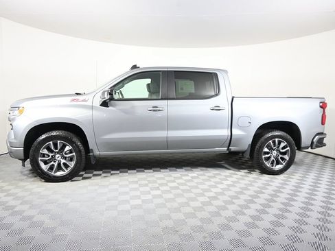 Used 2024 Chevrolet Silverado 1500 RST w/ RST All Star Premium Package AWD/4WD image 2