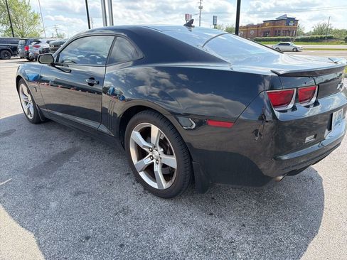 Used 2010 Chevrolet Camaro SS w/ RS Package image 4