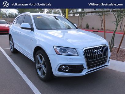Used 2014 Audi Q5 3.0T Premium Plus