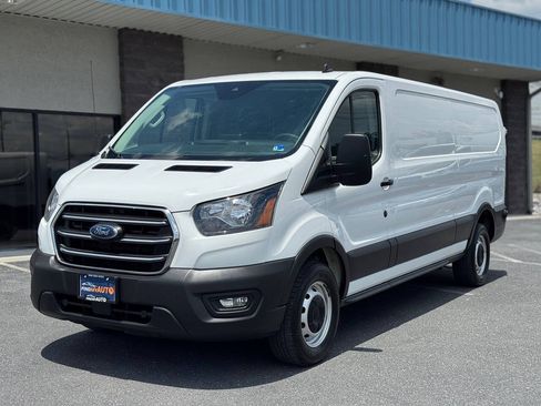 Used 2020 Ford Transit 350 Low Roof w/ Upfitter Package RWD image 2