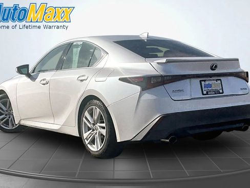 Used 2021 Lexus IS 300 w/ Accessory Package RWD image 4