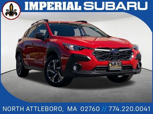 Certified 2024 Subaru Crosstrek 2.0i Premium image 1
