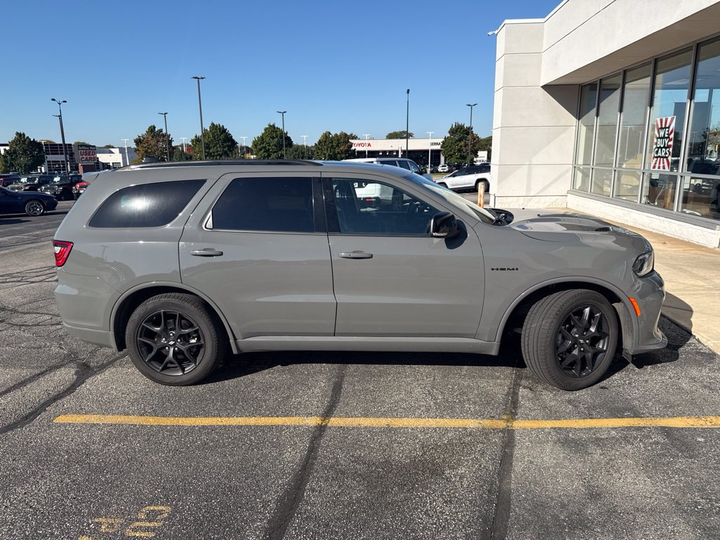 Used 2026 Dodge Durango GT AWD/4WD image 2