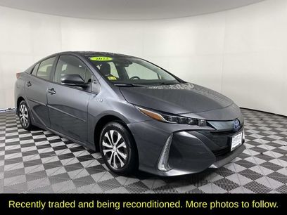Used 2022 Toyota Prius Prime LE