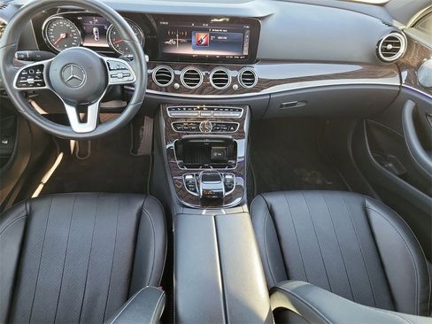 Used 2019 Mercedes-Benz E 450 4MATIC Sedan image 14