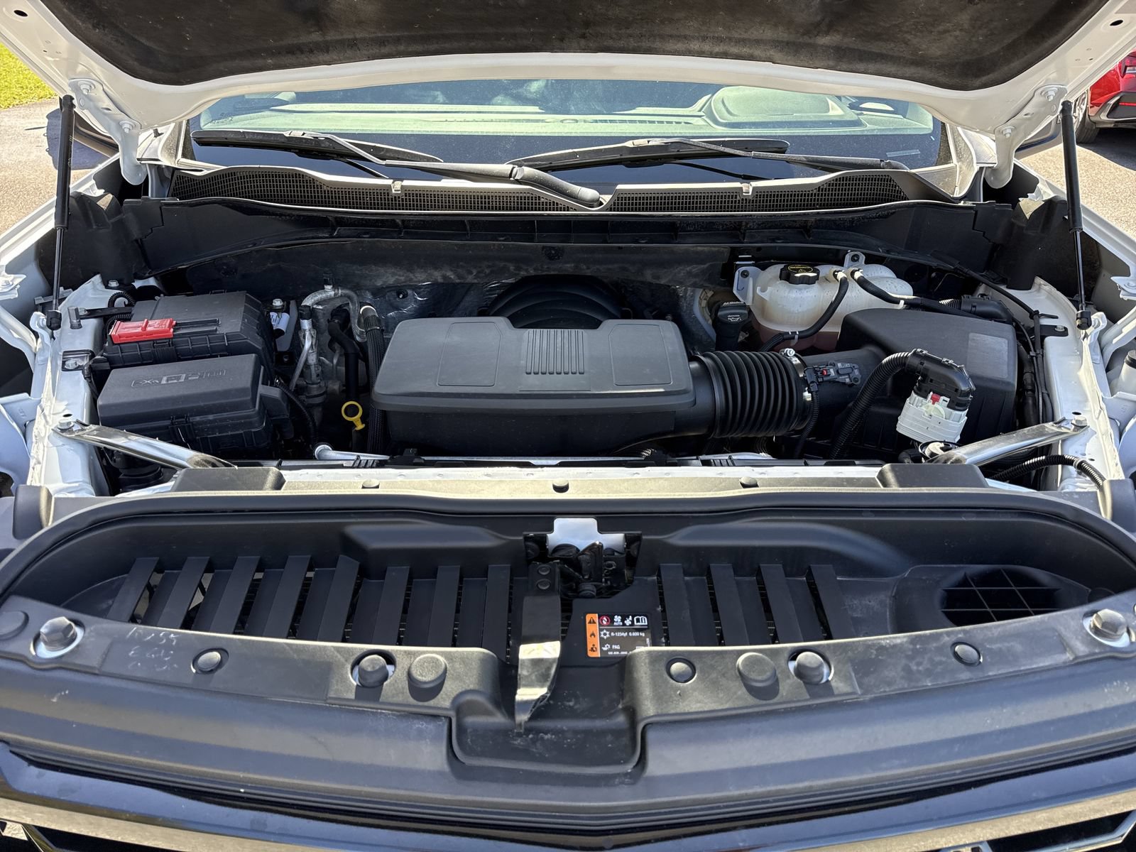 Used 2024 Chevrolet Silverado 1500 LT Trail Boss w/ Protection Package AWD/4WD image 30
