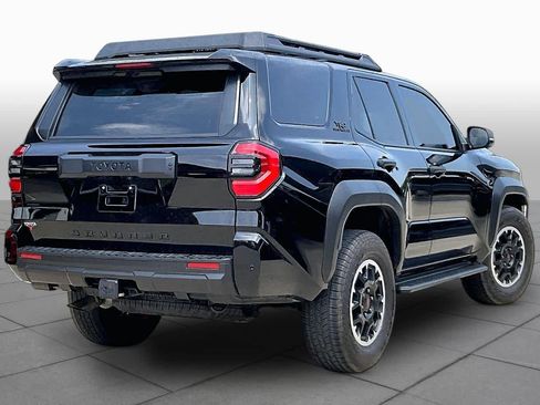 Used 2026 Toyota 4Runner TRD Off-Road Premium AWD/4WD image 12