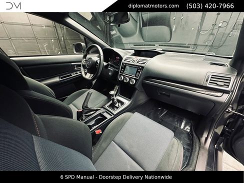 Used 2016 Subaru WRX AWD/4WD image 20