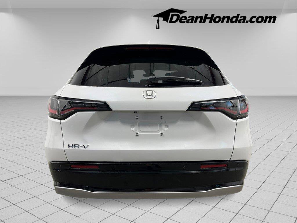 New 2027 Honda HR-V EX-L image 4